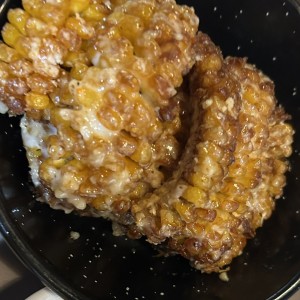 Costillitas de maiz 
