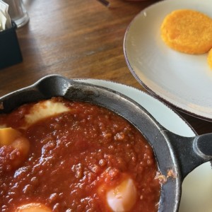 Huevos Criollos