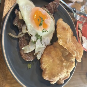 Mi caballito encebollado
