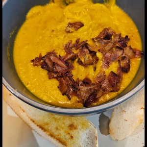 Cremas - Crema de zapallo