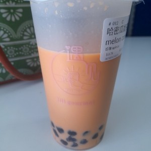 bubble de melon