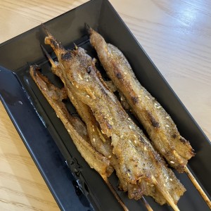 Barbacoa - Costilla de Cerdo
