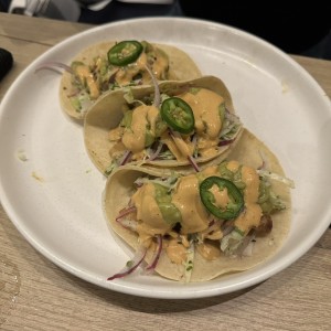 Fish Tacos
