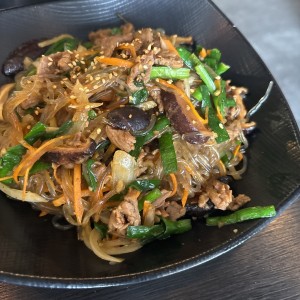 Plato Fuerte - Japchae