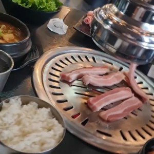 Cerdo (300 g) - Thin Pork Belly