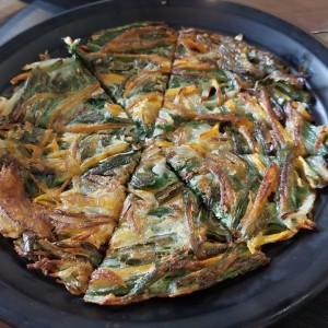 Plato Fuerte - Pajeon