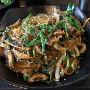 Plato Fuerte - Japchae