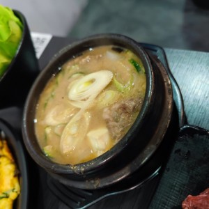 sopa de carne