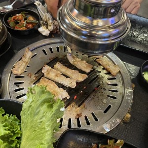 Thin Pork Belly