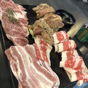 Combo 4-5 personas