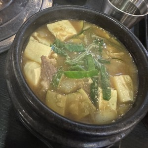Sopa de carne