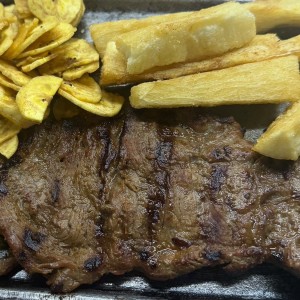 Comidas - Baby Beef