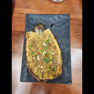 Barbacoa - Berenjena