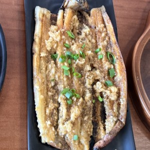 Barbacoa - Berenjena