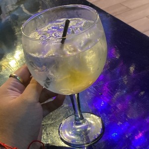 Gin Tonic 