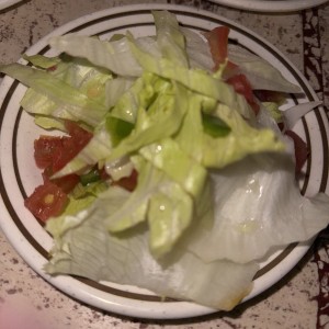 Ensalada - Ensalada Jardinera