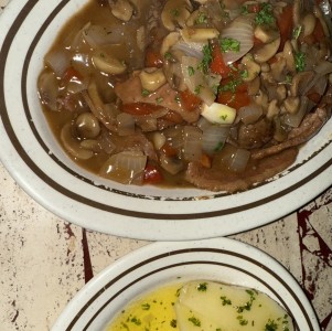 Filete de Res