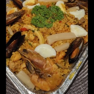 paella