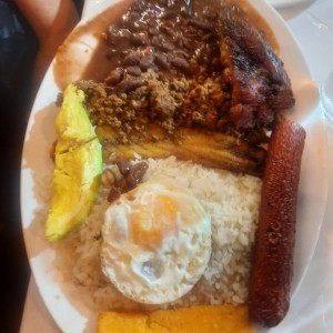 bandeja paisa