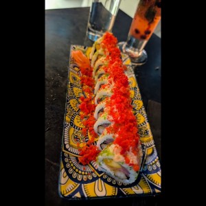 SUSHI - TROPICAL ROLL
