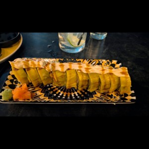 SUSHI - Osaka Especial Roll
