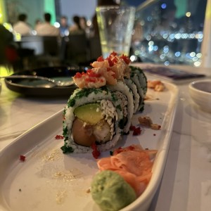 SUSHI - Osaka Especial Roll