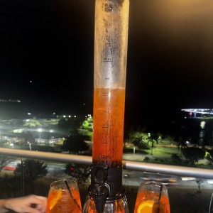 Yarda de Aperol Spritz