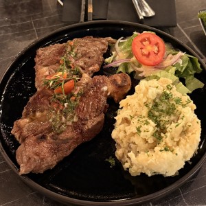 Ribeye a la Parrilla