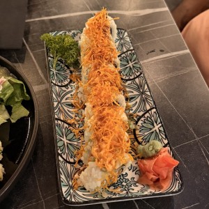 SUSHI - Crunchy Roll