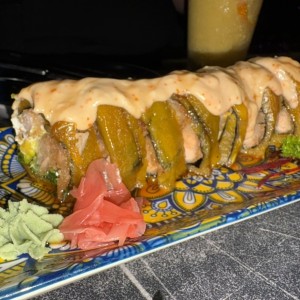 SUSHI - Osaka Especial Roll