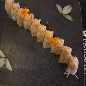 Tempura roll