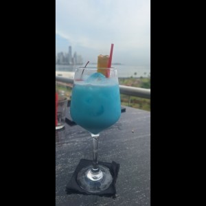 the sands