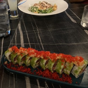 SUSHI - Osaka Especial Roll