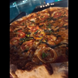 pizza napolitana