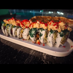 Osaka rolls