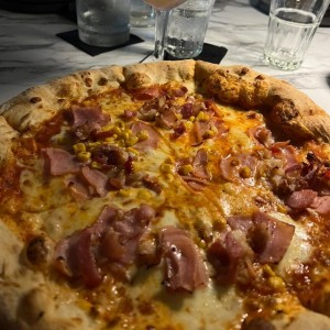 Bacon Cheese