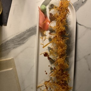 SUSHI - Crunchy Roll