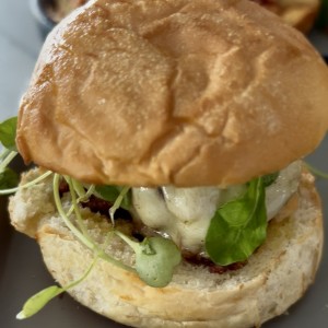 ENTRADAS- Toscana - Mini Burgers