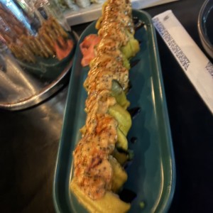 SUSHI - Osaka Especial Roll