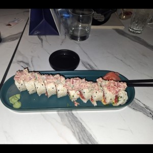 SUSHI - SPICY TUNA ROLL