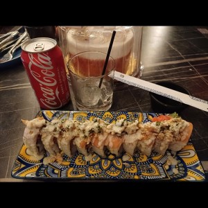 SUSHI - Panda Roll