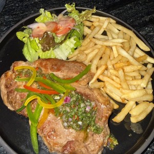 Ribeye a la Parrilla