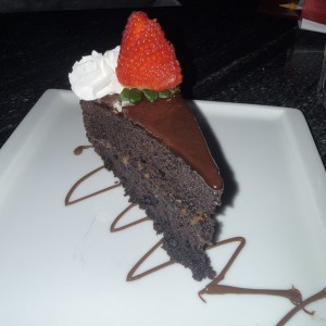 Postres - Pastel de Chocolate