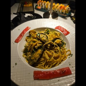 Spaghetti Frutti di Mare