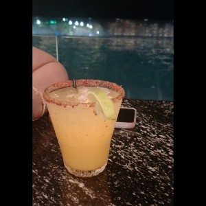 Margarita coctel