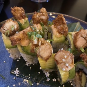 Chicken roll