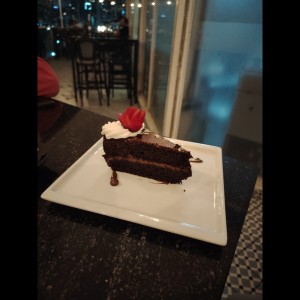 Postres - Mousse de Chocolate