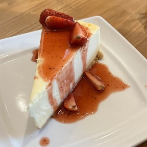 Cheesecake