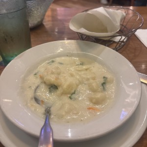 Chicken & Gnocchi