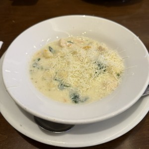 Pasta E Fagioli